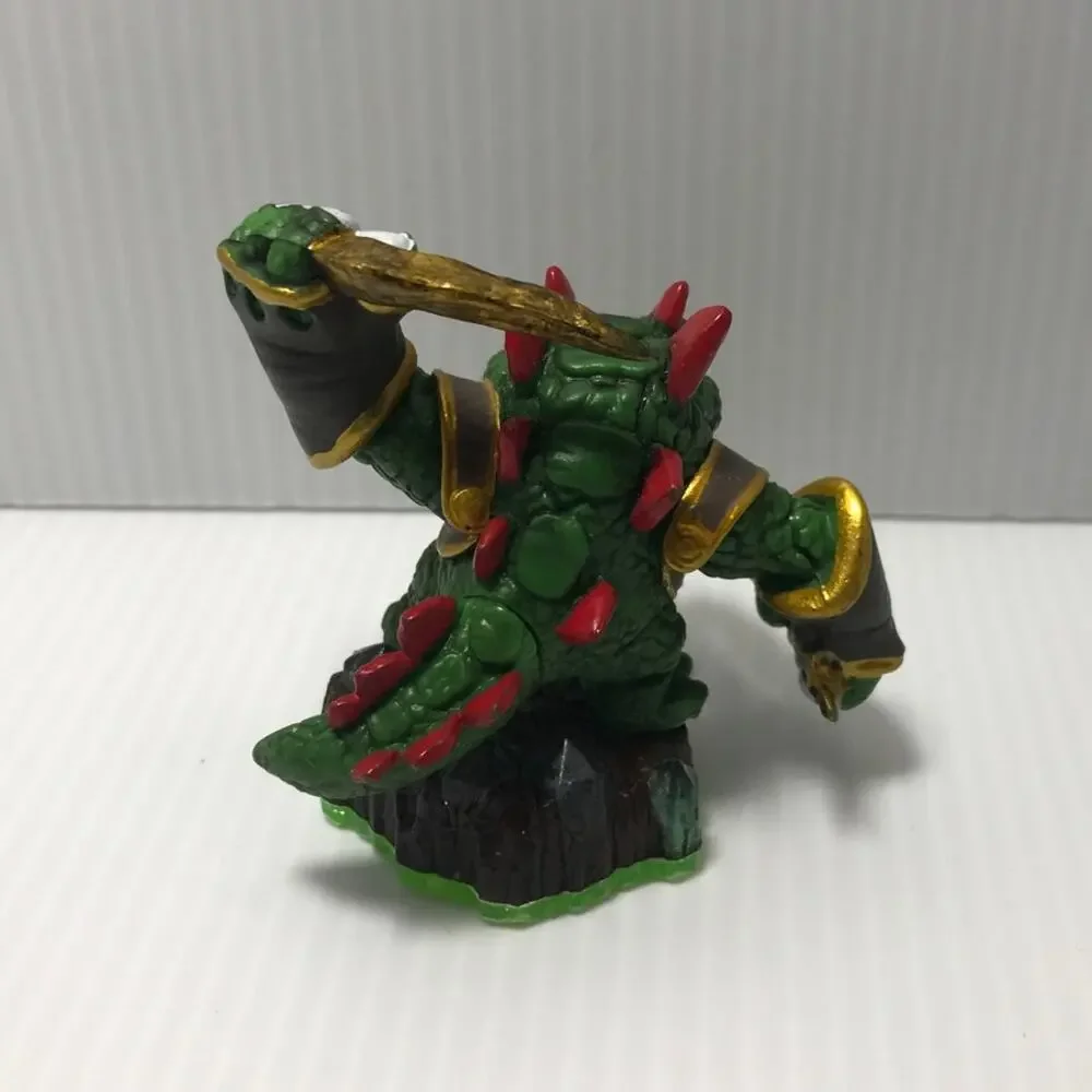 2011 Activision Skylanders Spyros Adventure Dino-Rang